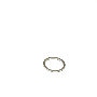 N0138326 Engine Oil Drain Plug Gasket (Upper)